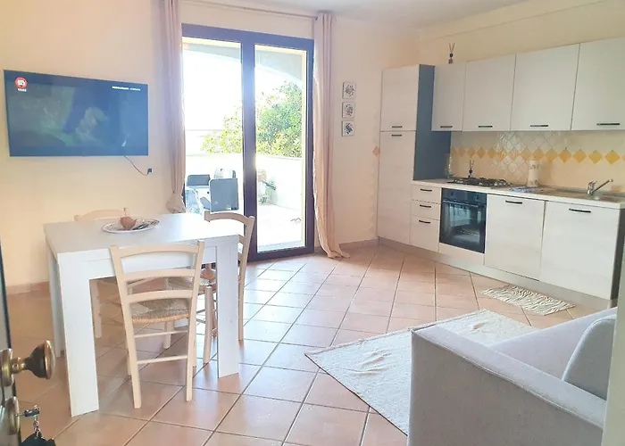 Apartment Bilocale Confort Viviana - La Ciaccia Style Valledoria (Sardinia)