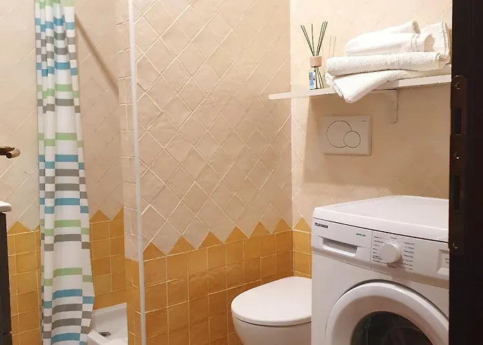 Apartment Bilocale Confort Viviana - La Ciaccia Style