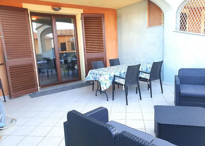 Apartment Bilocale Confort Viviana - La Ciaccia Style