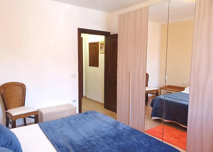 Bilocale Confort Viviana - La Ciaccia Style Apartment *