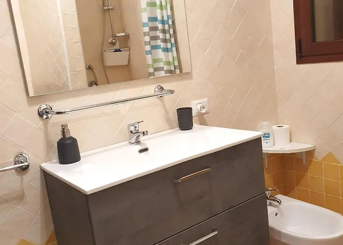 Bilocale Confort Viviana - La Ciaccia Style Apartment Valledoria (Sardinia)