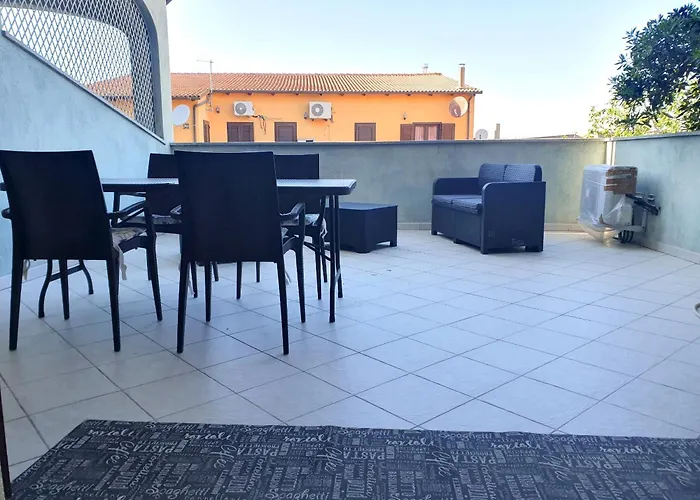 Bilocale Confort Viviana - La Ciaccia Style