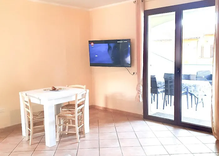 Bilocale Confort Viviana - La Ciaccia Style Apartment