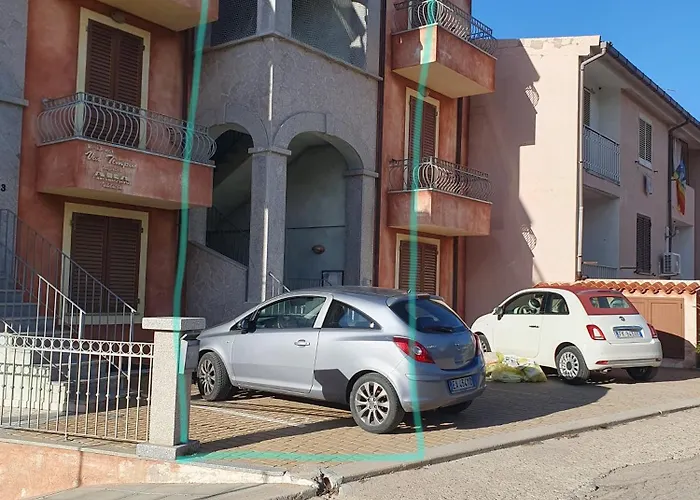 Bilocale Confort Viviana - La Ciaccia Style Valledoria (Sardinia)